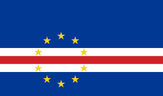 Bandera de Cabo Verde