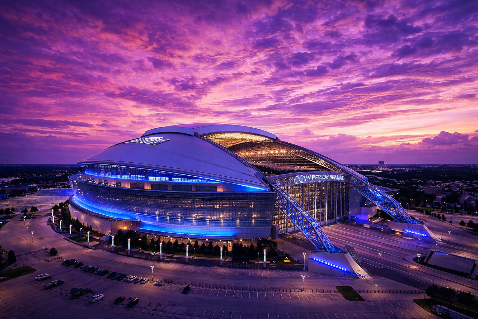 AT&T Stadium, Dallas