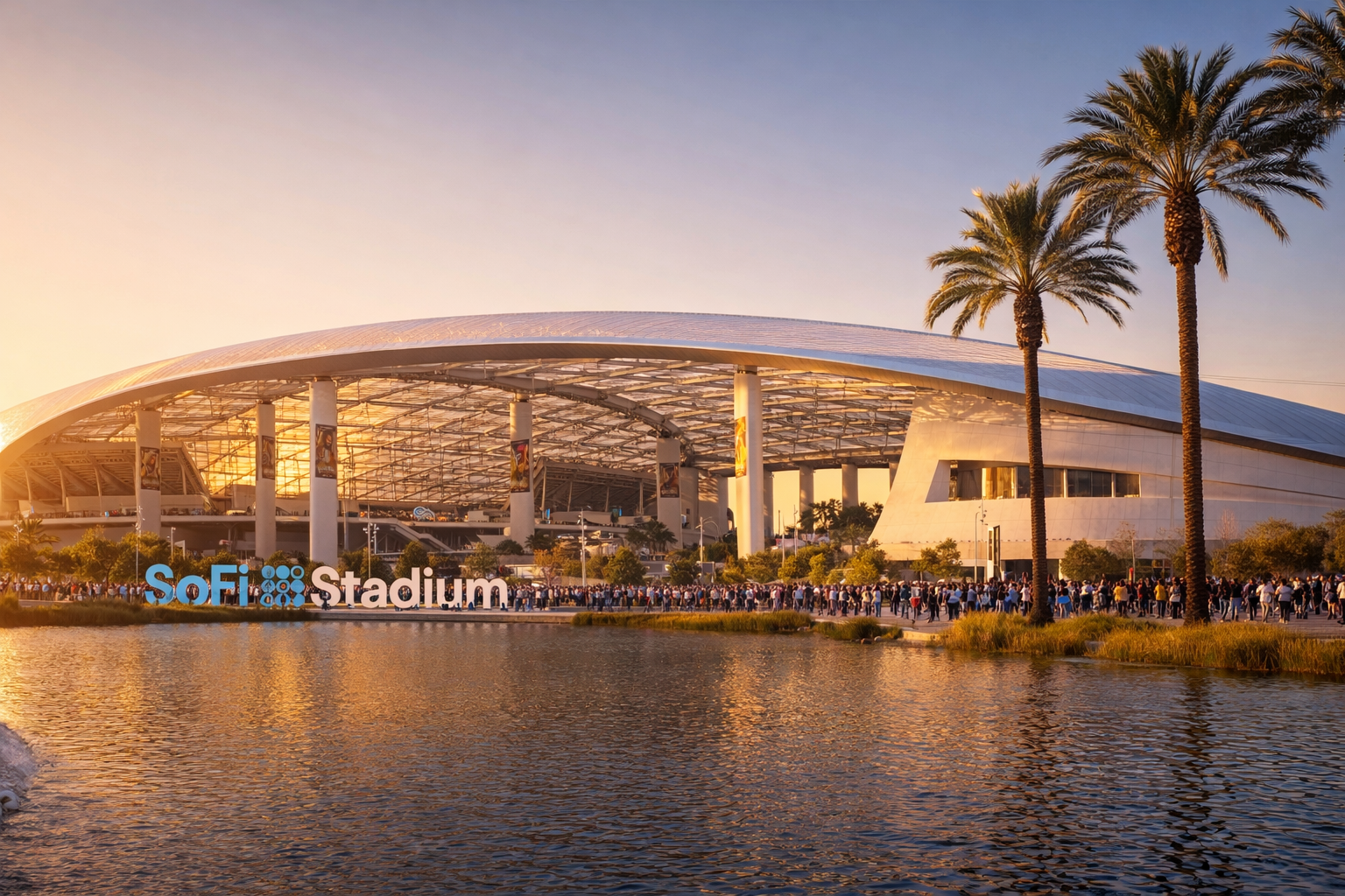 SoFi Stadium, Los Angeles